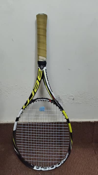 babolat tennis racket