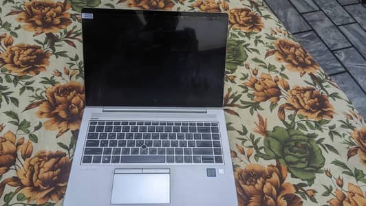 HP Elitebook i5 8th gen Touch screen