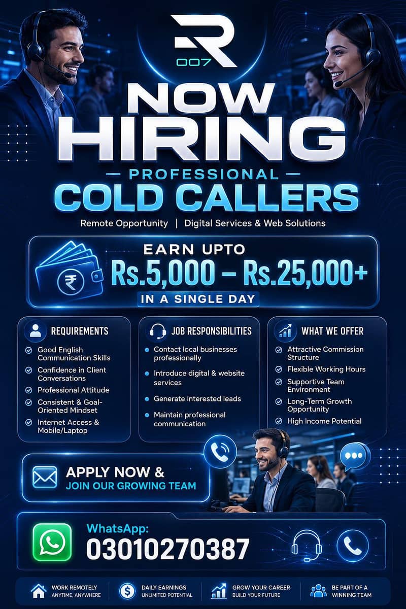 Sales & Lead Generation Representative || Remote 0