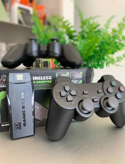 WIRELESS 2.4 G GAMESTICK