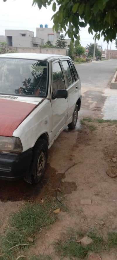 Suzuki Mehran