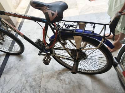 bicycle 