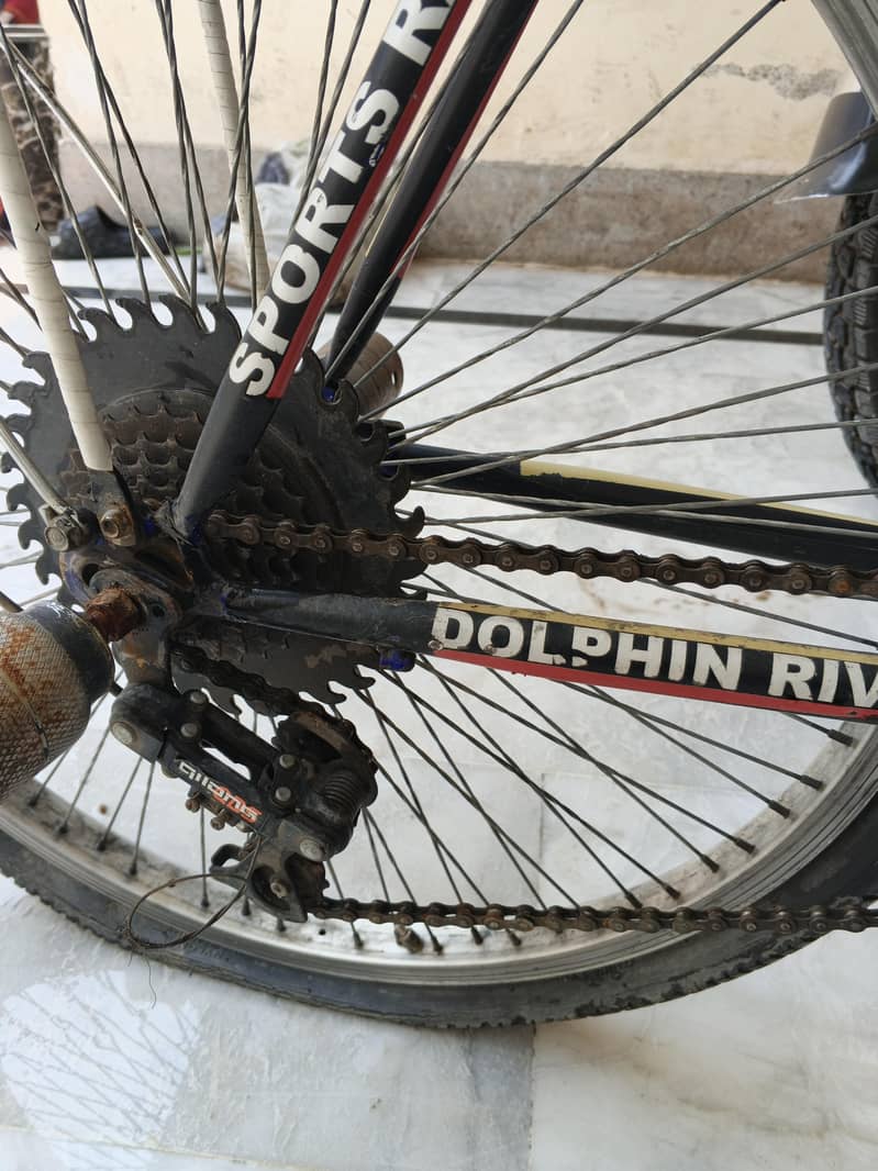 bicycle  6