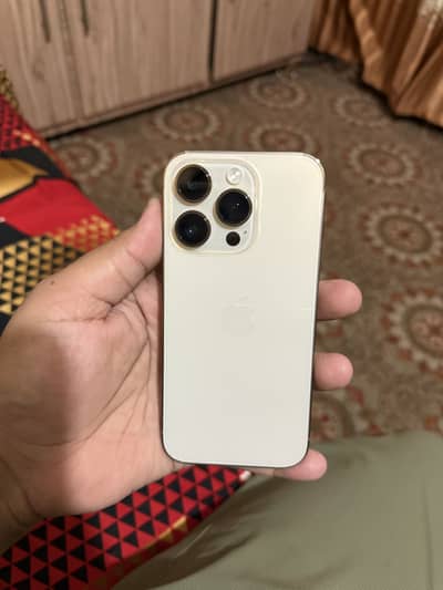 I phone 14pro/256gb duel pta approved