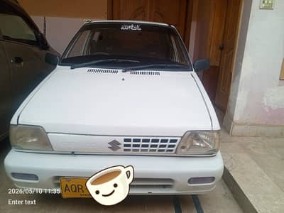 Suzuki Mehran 2008 model