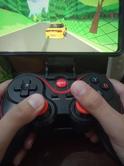 gaming controller