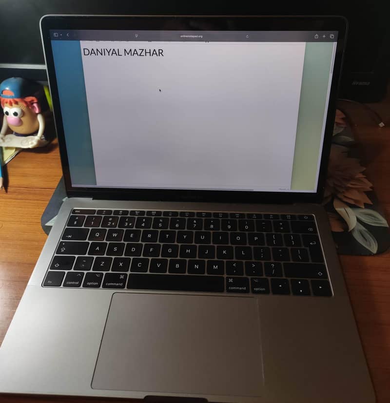 MacBook Pro 2017 3