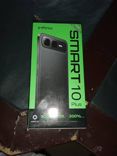 infinix smart 10 plus new phone