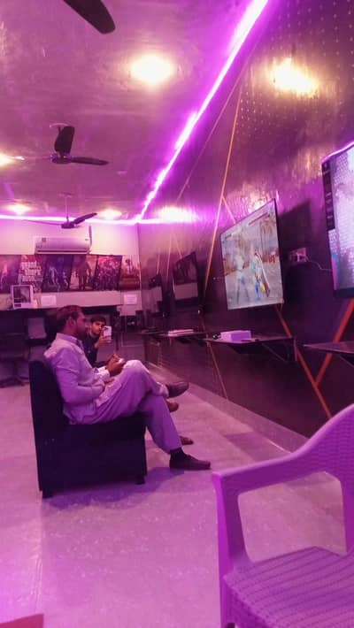 gaming zone sahiwal  madhali road