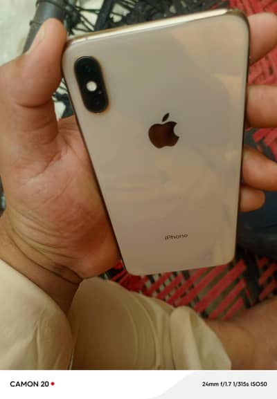 XS MAX NON PTA JV 64GB