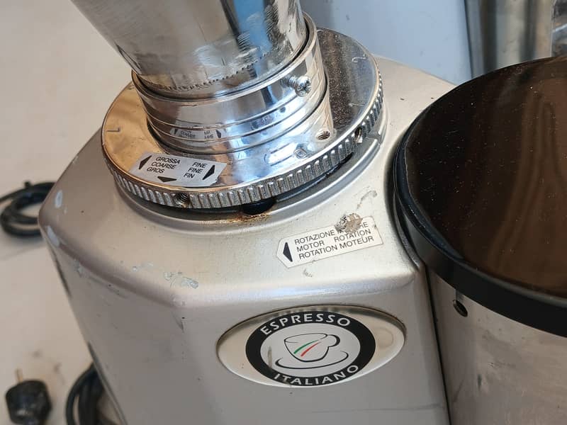 Coffee Grinders 2