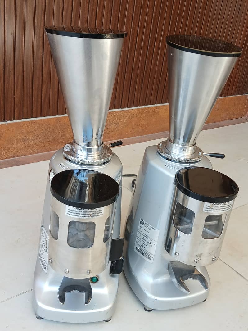 Coffee Grinders 12
