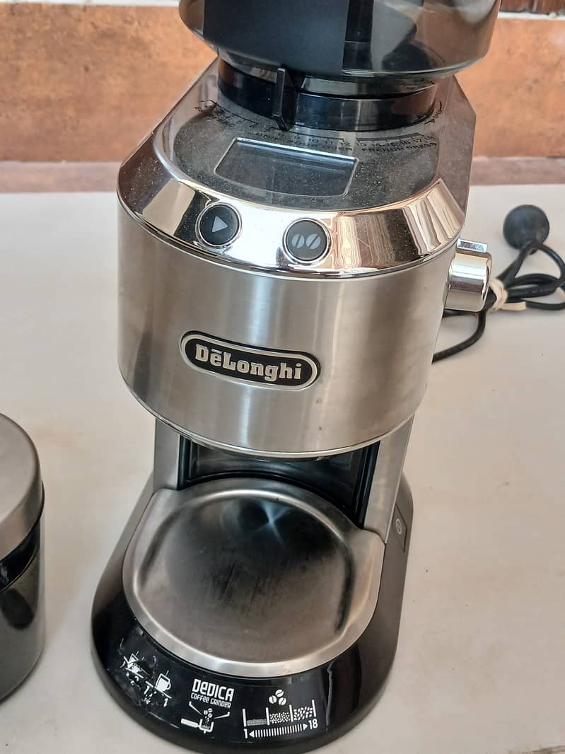 Coffee Grinders 16