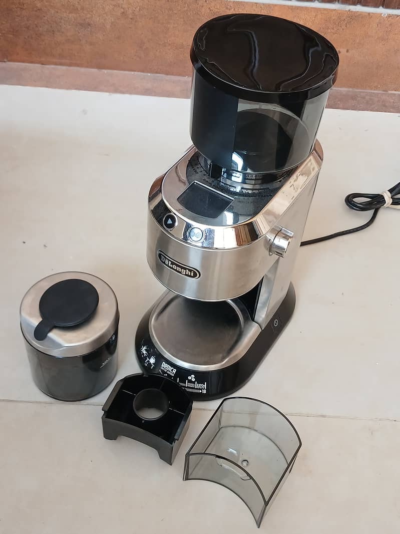 Coffee Grinders 18