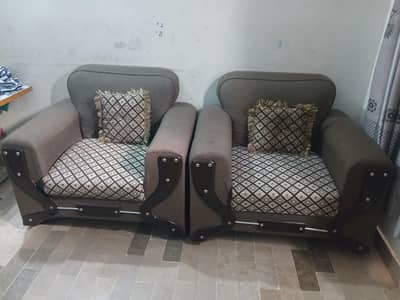 5 seater sofa