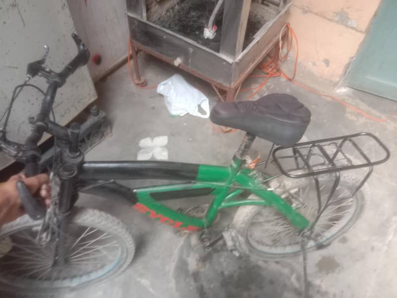 cycle 0
