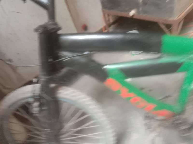 cycle 4