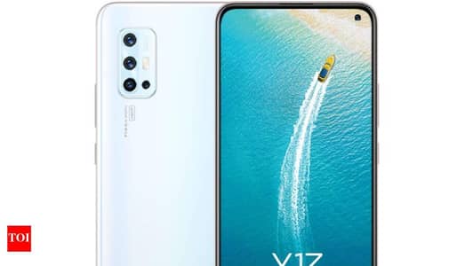 Vivo V17 8/256 Gb
