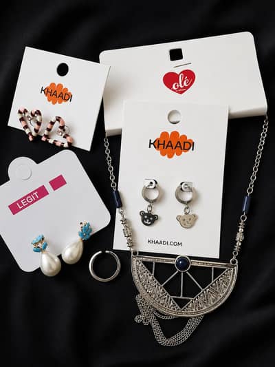 Artificial jewelry Bundle offer