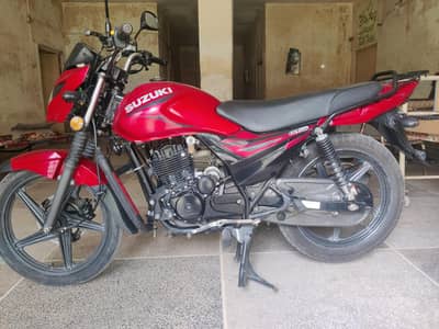 Suzuki Gr 150
