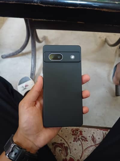 google pixel 7a pta approved