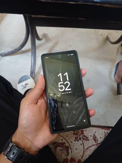 google pixel 7a pta approved