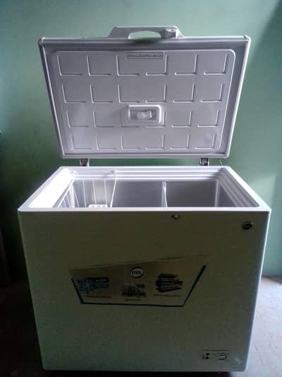 PEL freezer