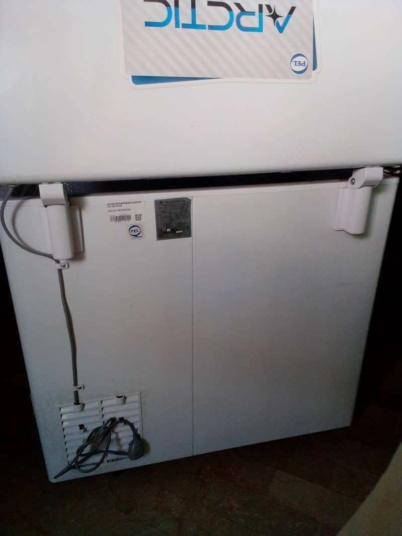 PEL freezer 3