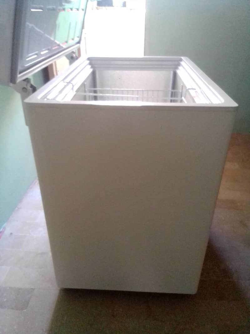 PEL freezer 4