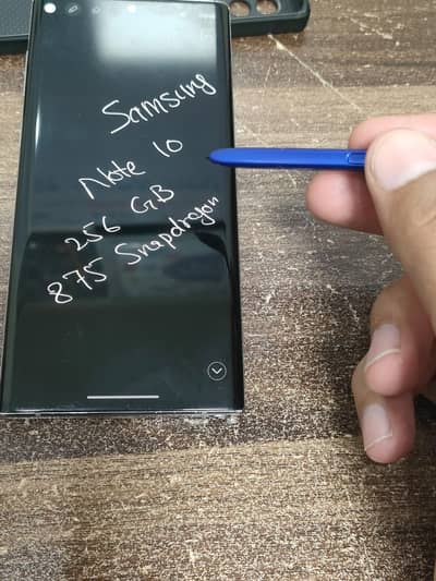 SAMSUNG NOTE 10