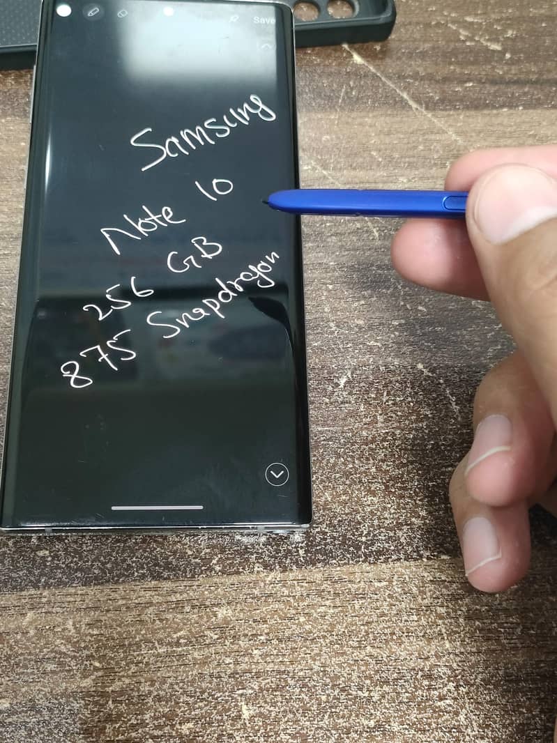 SAMSUNG NOTE 10 0