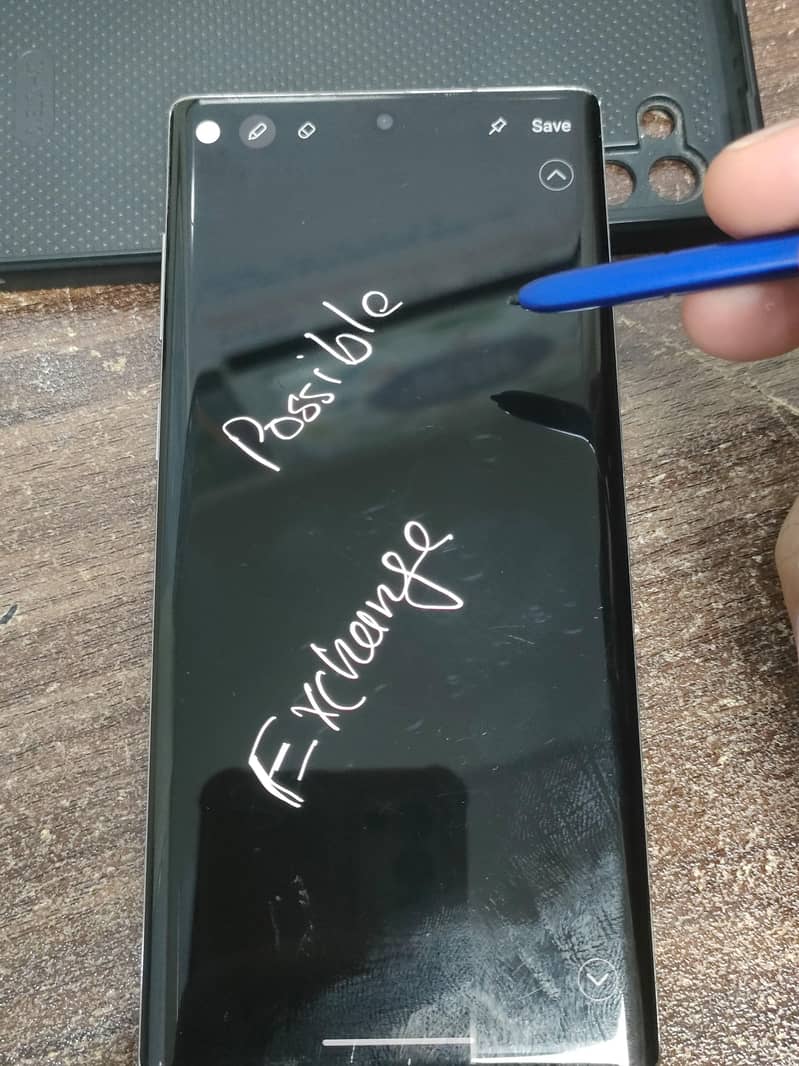 SAMSUNG NOTE 10 1