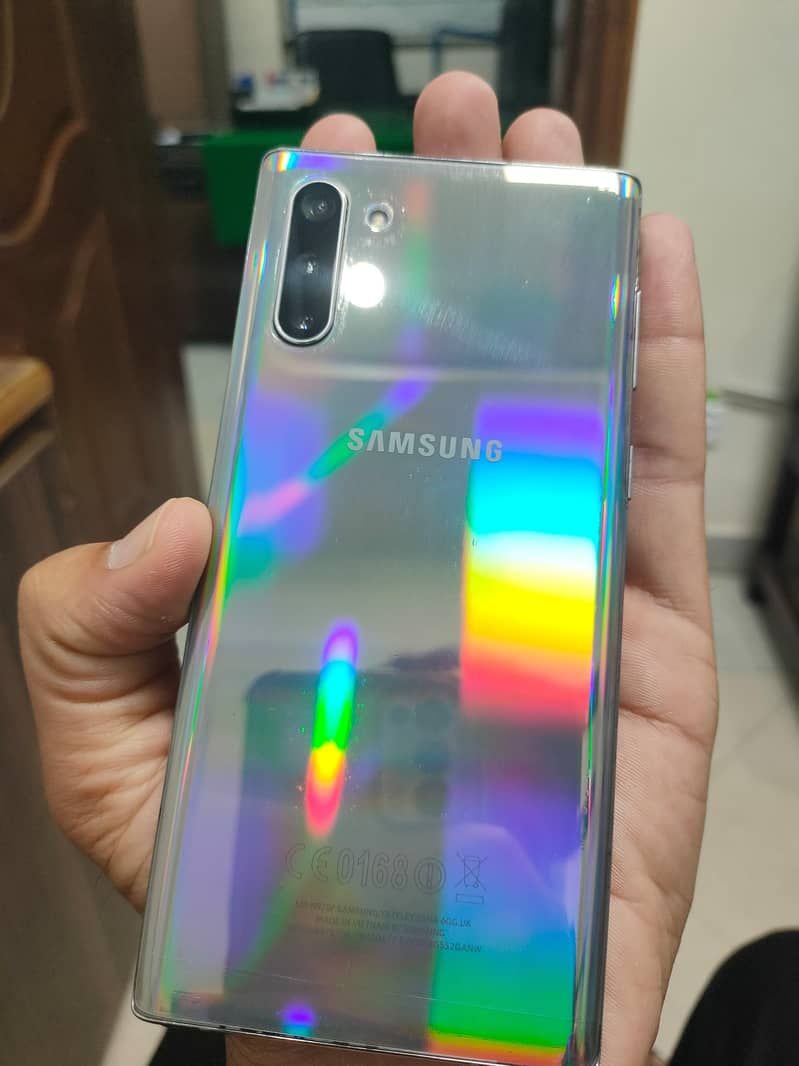 SAMSUNG NOTE 10 3
