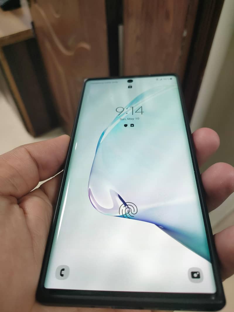 SAMSUNG NOTE 10 7