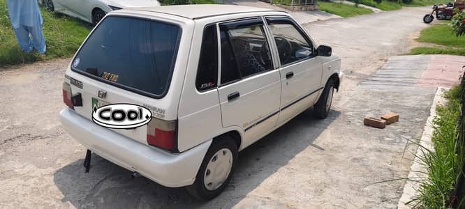 Suzuki mehran for sale 2008