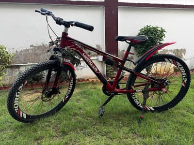 cycle (MTB)