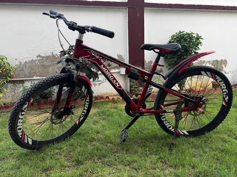 cycle (MTB) 0