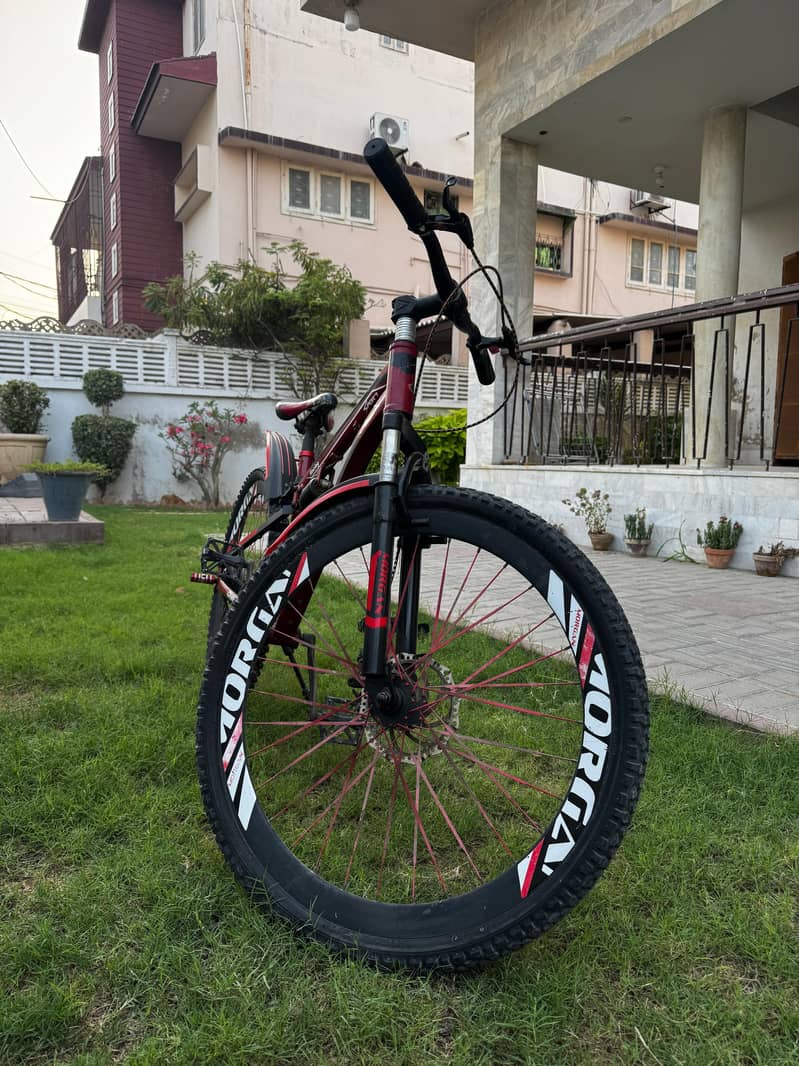 cycle (MTB) 2