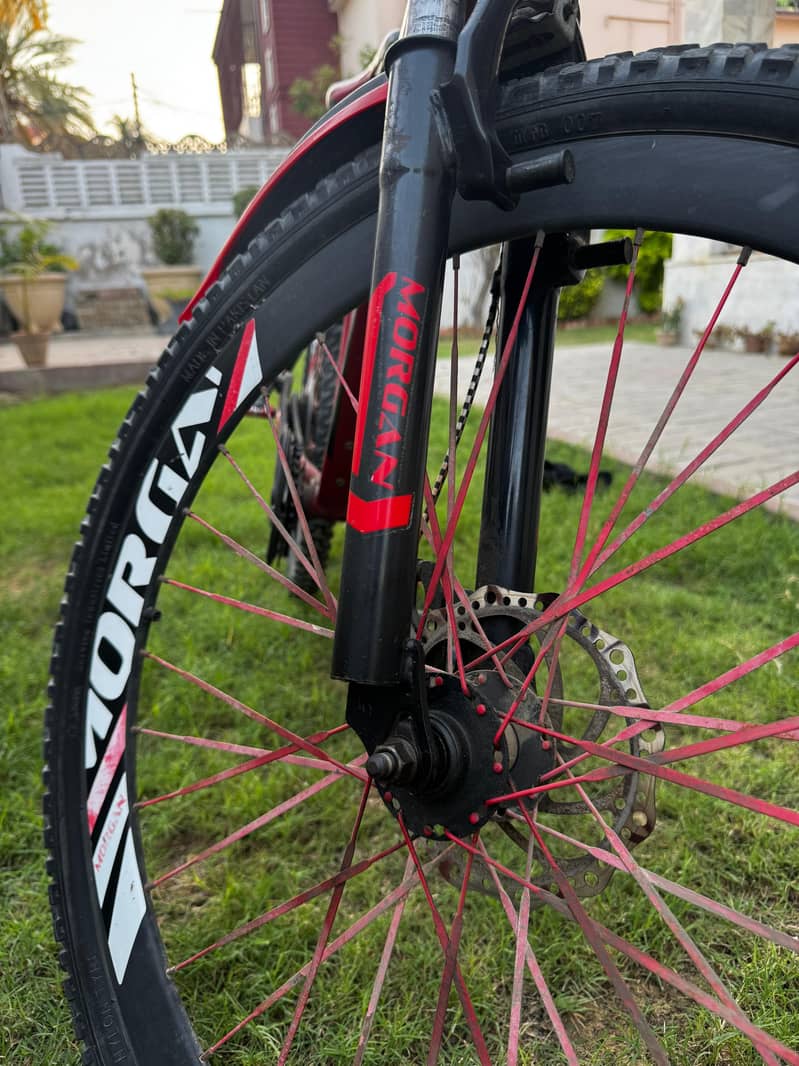 cycle (MTB) 3