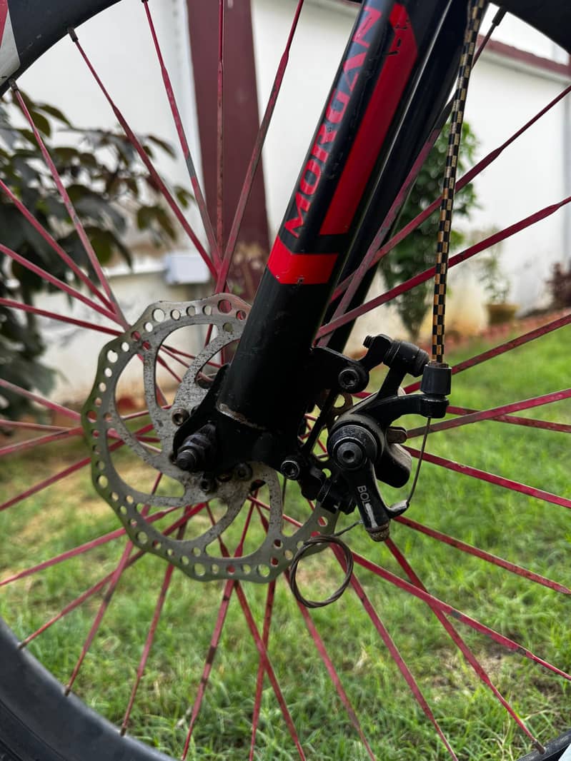 cycle (MTB) 4