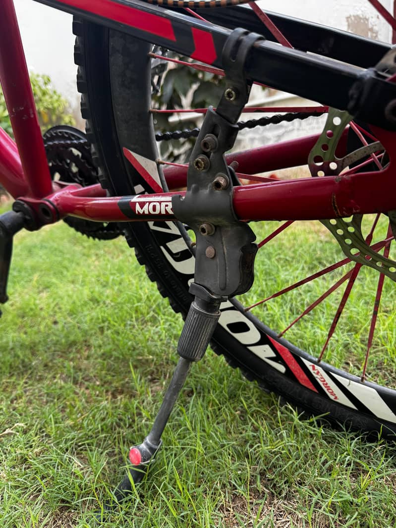 cycle (MTB) 6