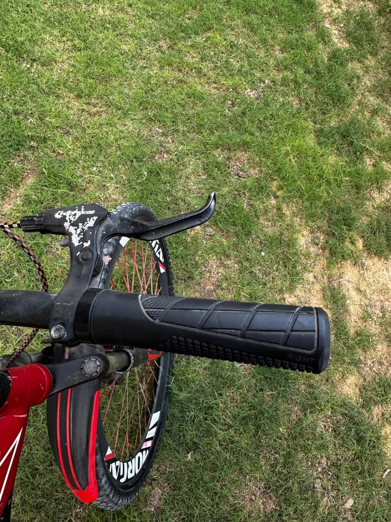 cycle (MTB) 9