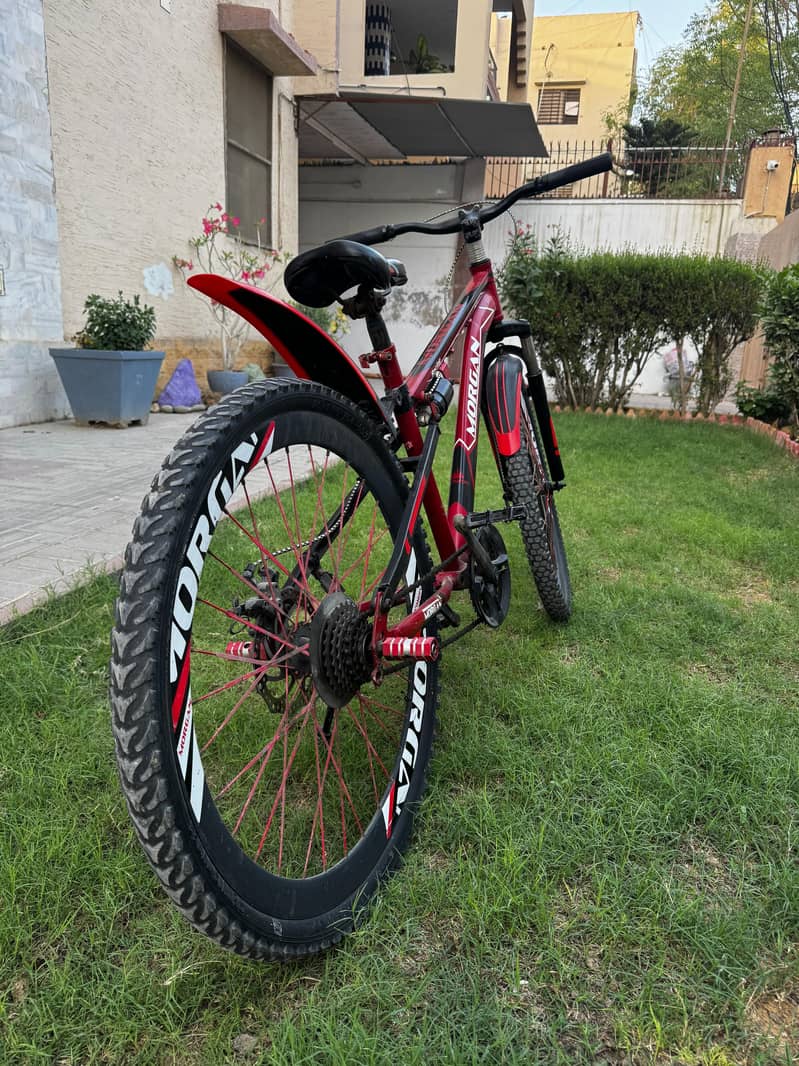 cycle (MTB) 10