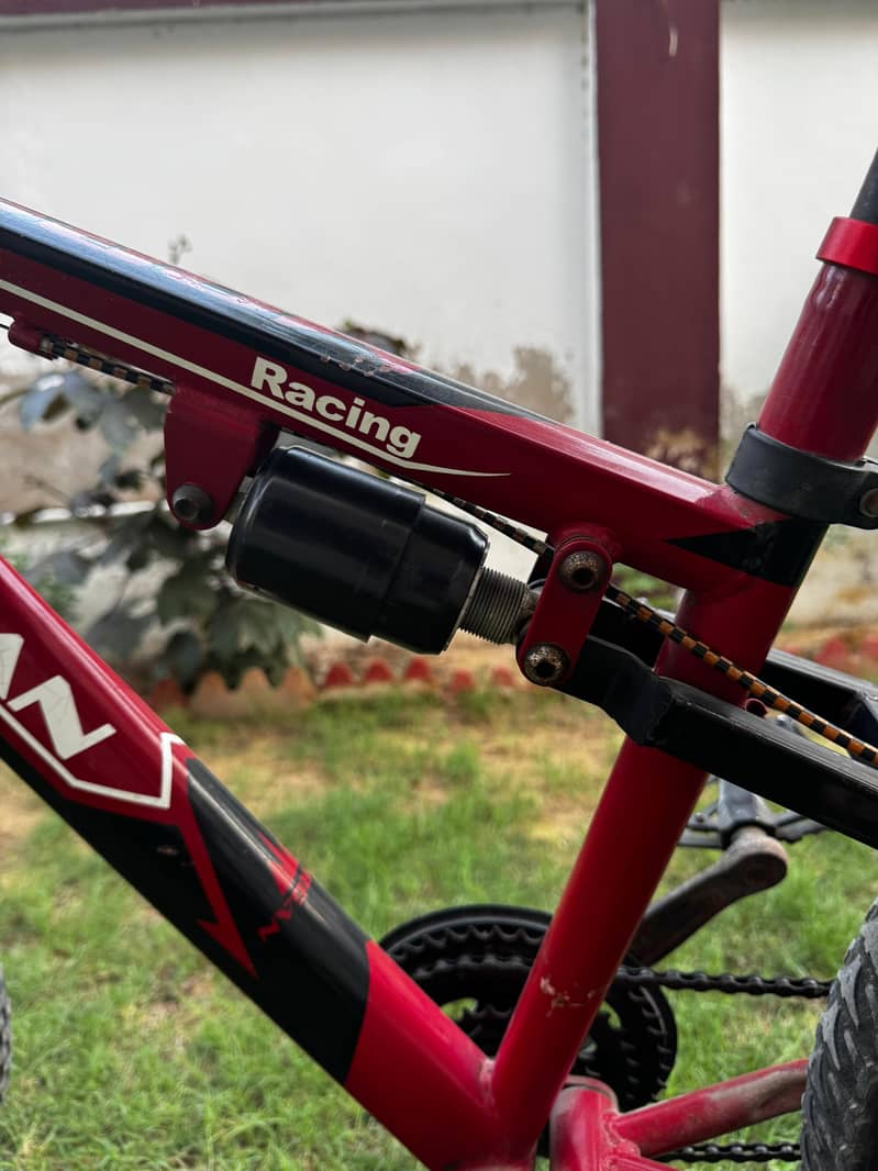 cycle (MTB) 13