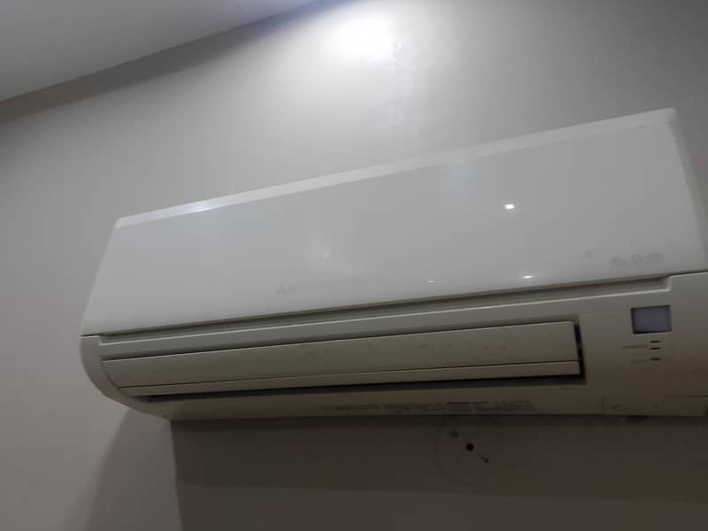 Mitsubishi split ac 0