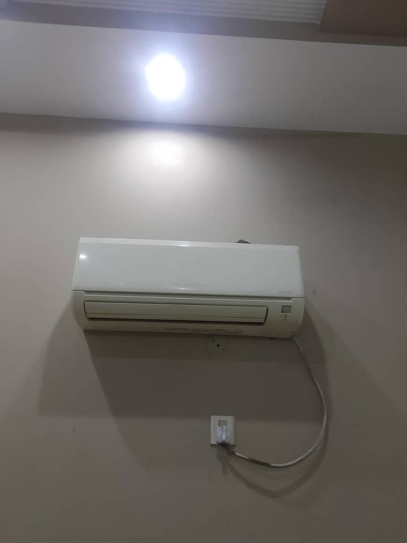 Mitsubishi split ac 2