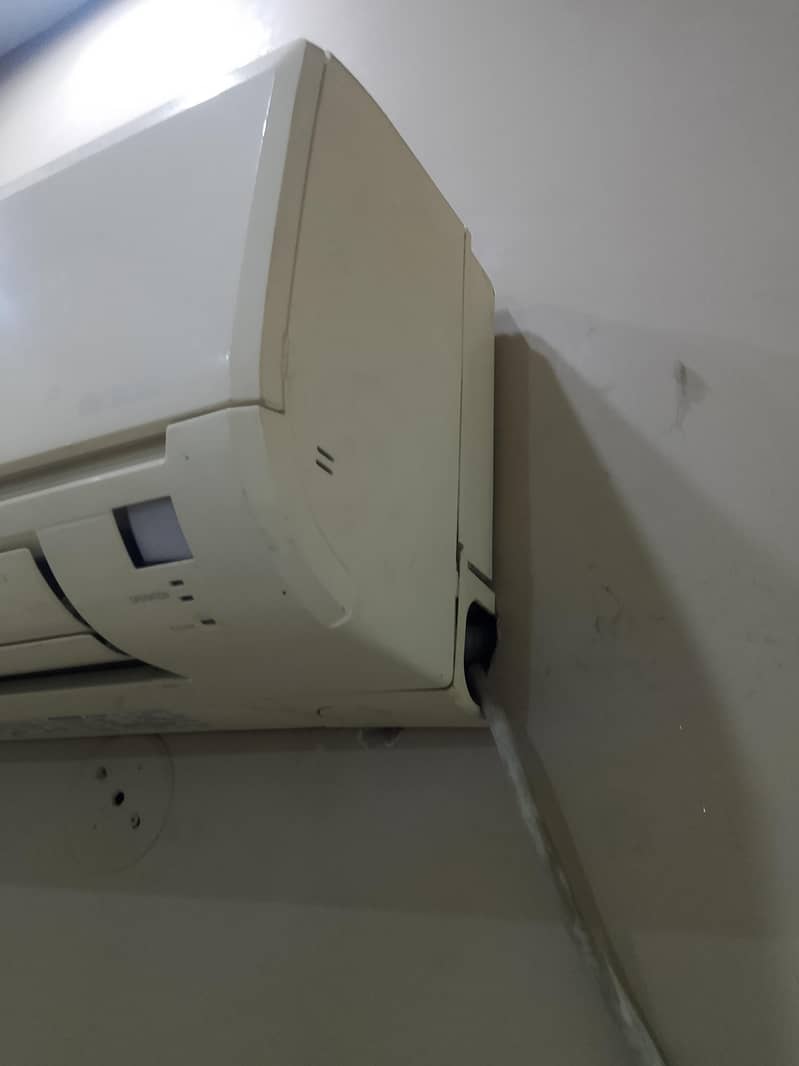 Mitsubishi split ac 3