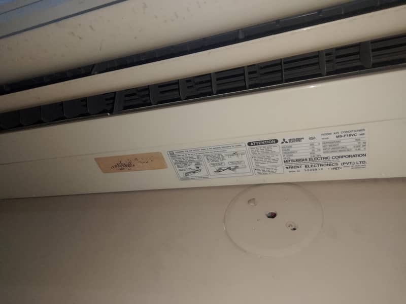 Mitsubishi split ac 5