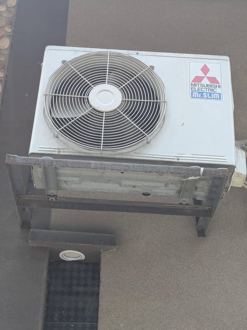 Mitsubishi split ac 6