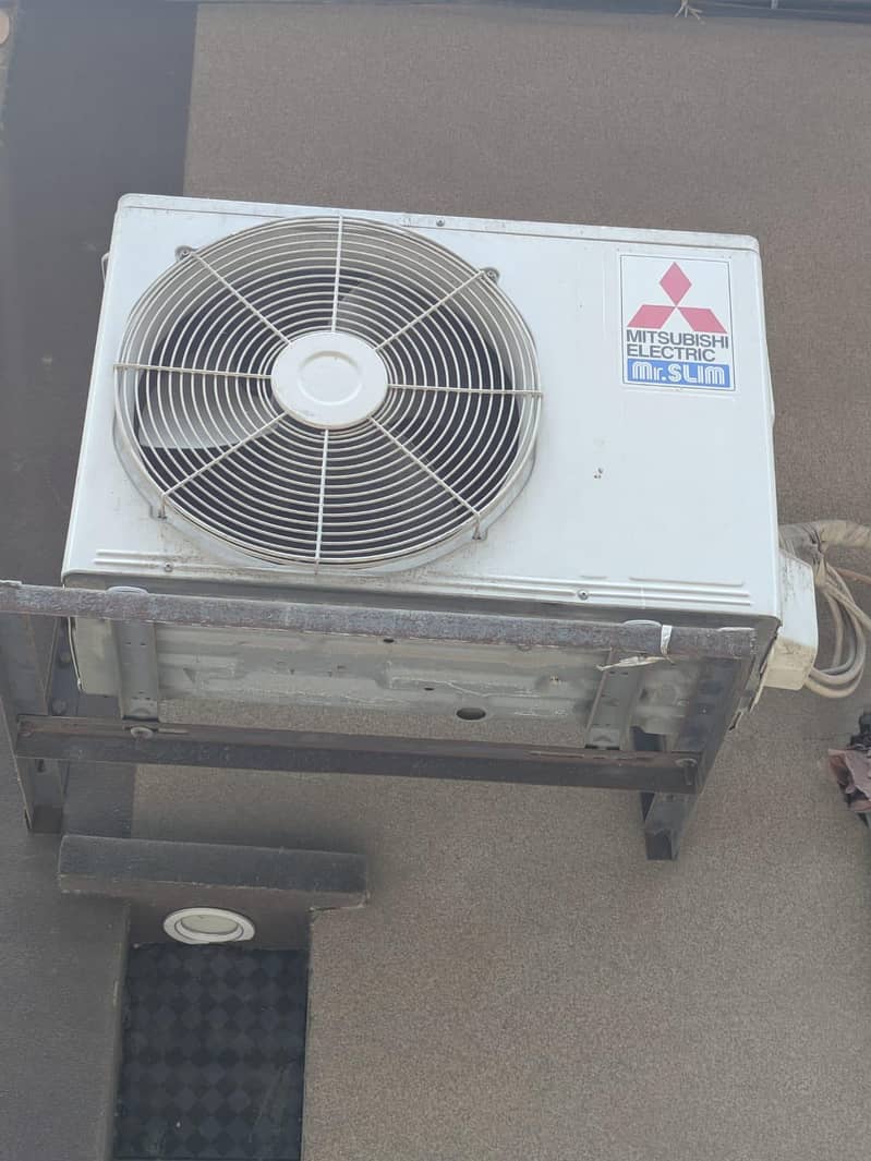Mitsubishi split ac 7